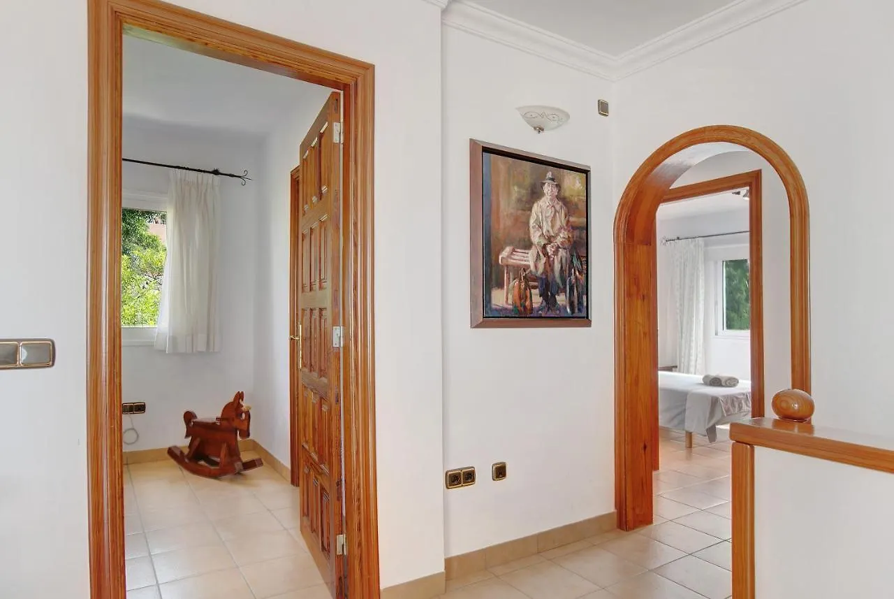 Vila Chayofa Vacacional 0*,  Španělsko